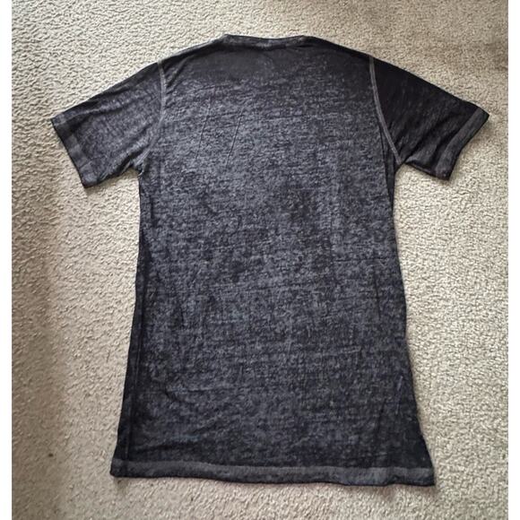 UFC 276 T Shirt Mens Gray Short Sleeve Graphic Logo Crewneck Las Vegas Small - Picture 2 of 5